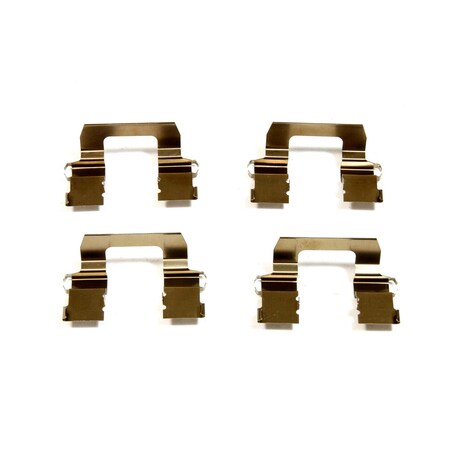 Centric Parts Disc Brake Hardware Kit, 117.47002 117.47002